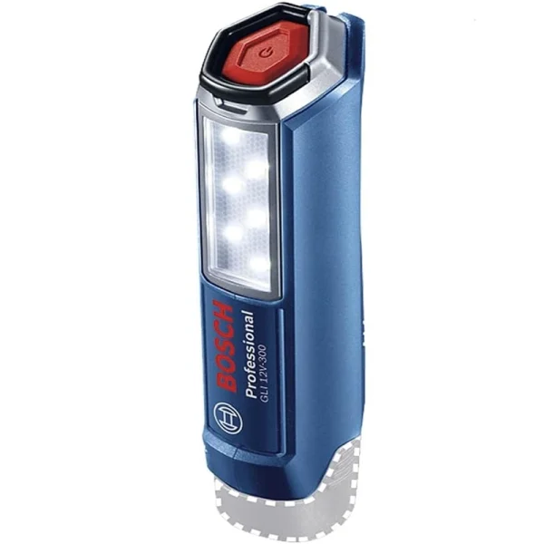 Bosch GLI 12V-300 Akülü El Feneri Solo (Aküsüz)