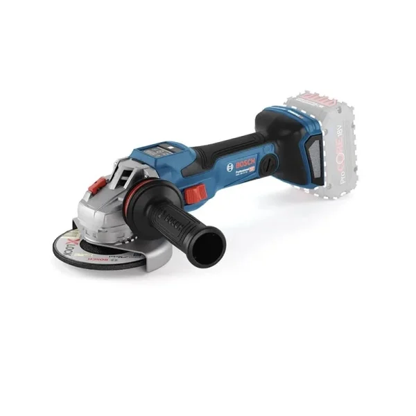 Bosch GWS 18V-15 SC Akülü Taşlama Makinesi Solo (Aküsüz)