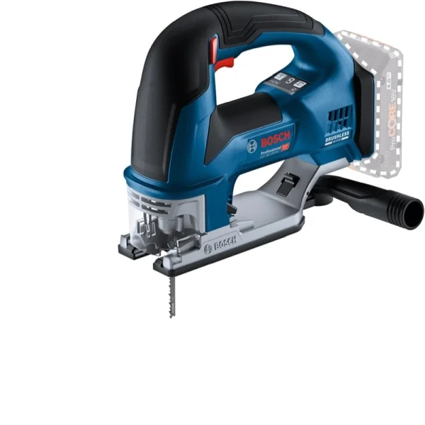Bosch GST 18V-155 BC Akülü Dekupaj Testere Solo (Aküsüz)