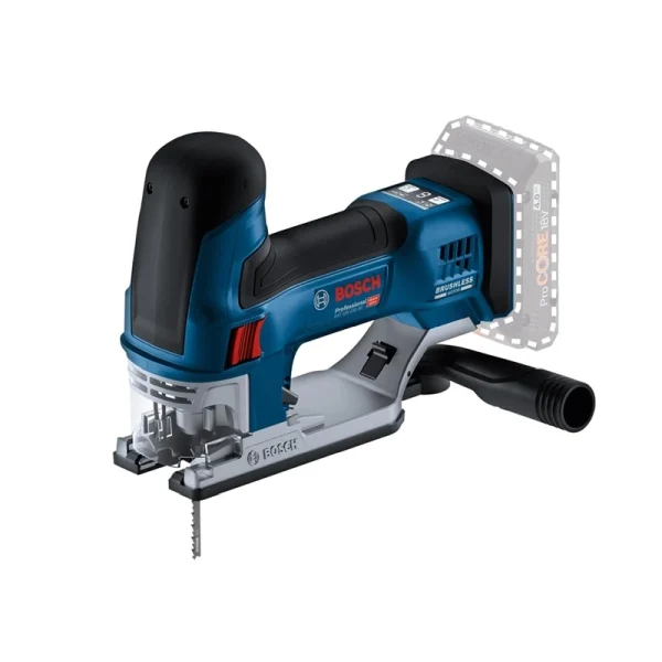 Bosch GST 18V-155 SC Akülü Dekupaj Testere Solo (Aküsüz)