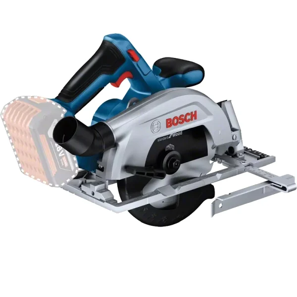 Bosch GKS 185-LI Akülü Daire Testere Solo (Aküsüz)