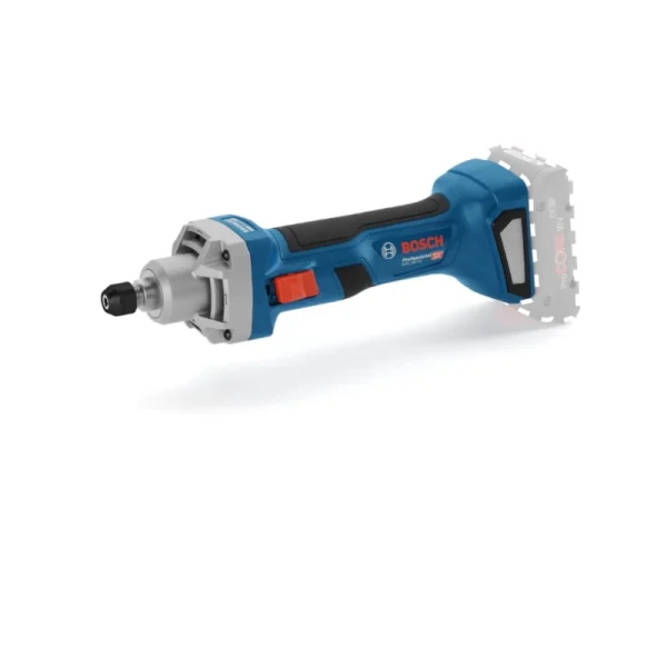 Bosch GGS 18V-20 Akülü Kalıpçı Taşlama Solo (Aküsüz)