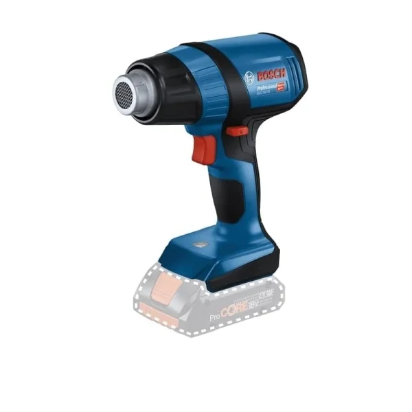 Bosch GHG 18V-50 Akülü Sıcak Hava Tabancası Solo (Aküsüz)