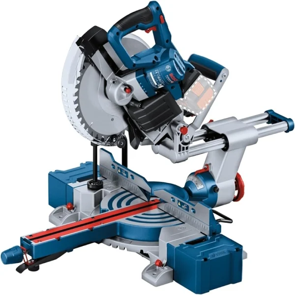 Bosch GCM 18V-254 D Akülü Gönye Kesme Makinesi Solo (Aküsüz)