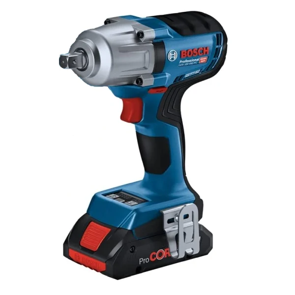 Bosch GDS 18V-450 PC Akülü Somun Sıkma Makinesi