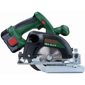 Bosch PKS 14,4 V Akülü Daire Testere