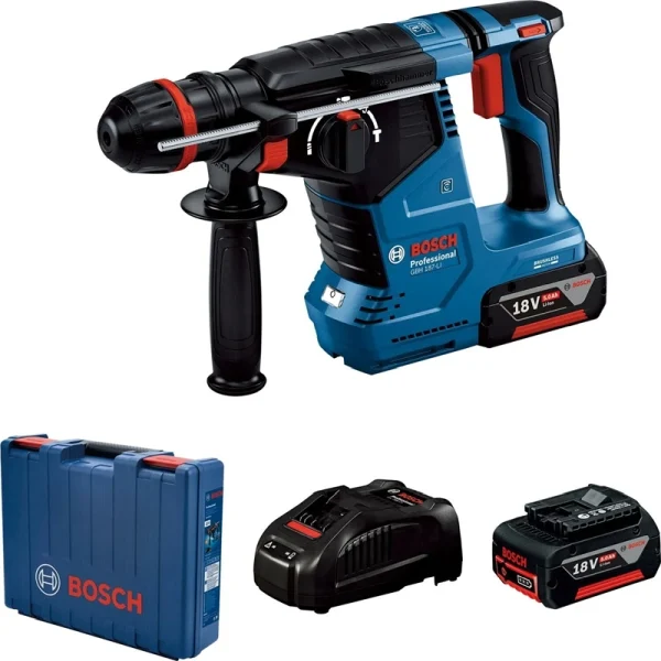 Bosch GBH 187-LI One Chuck Akülü Kırıcı Delici