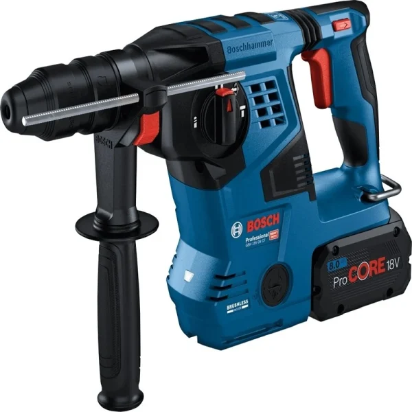 Bosch GBH 18V-28 CF Akülü Kırıcı Delici