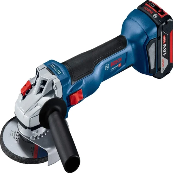 Bosch GWS 18V-10 P Akülü Taşlama