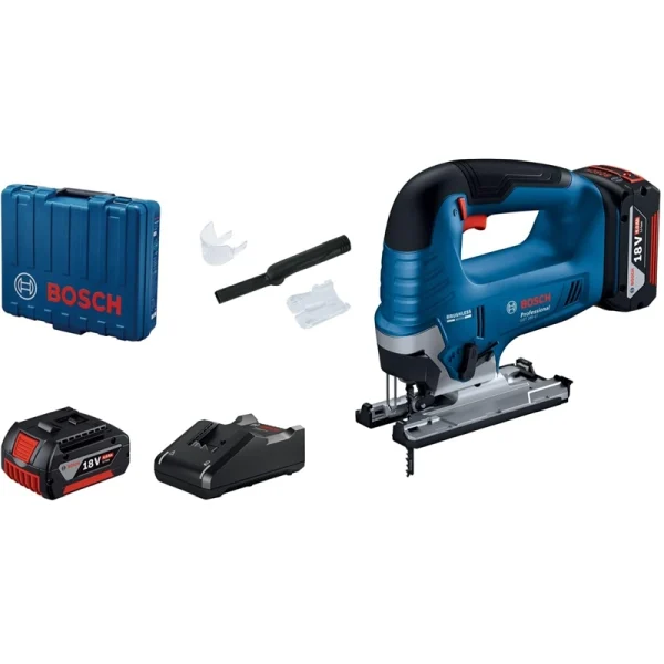 Bosch GST 185-LI Akülü Dekupaj Testere