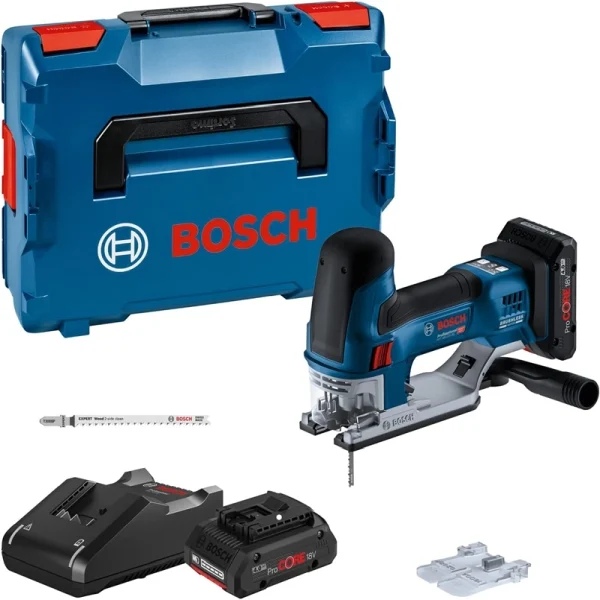 Bosch GST 18V-155 SC Akülü Dekupaj Testere