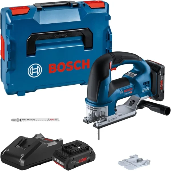 Bosch GST 18V-155 BC Akülü Dekupaj Testere