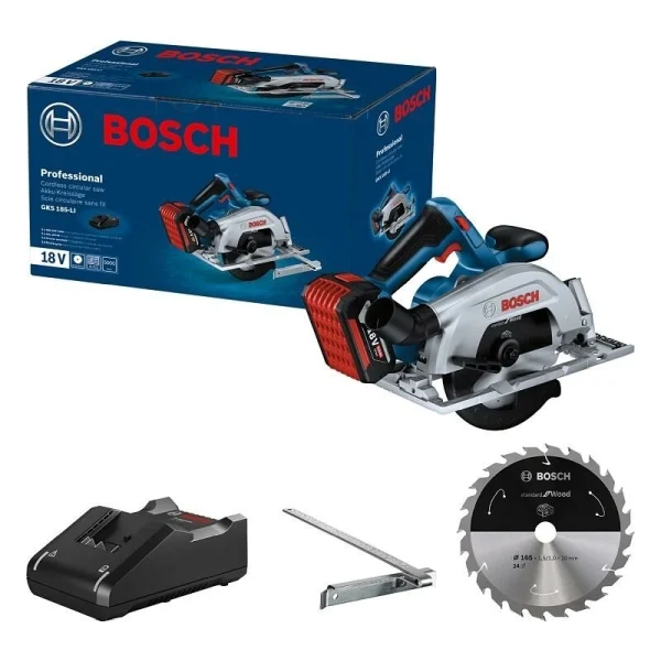 Bosch GKS 185-LI Akülü Daire Testere