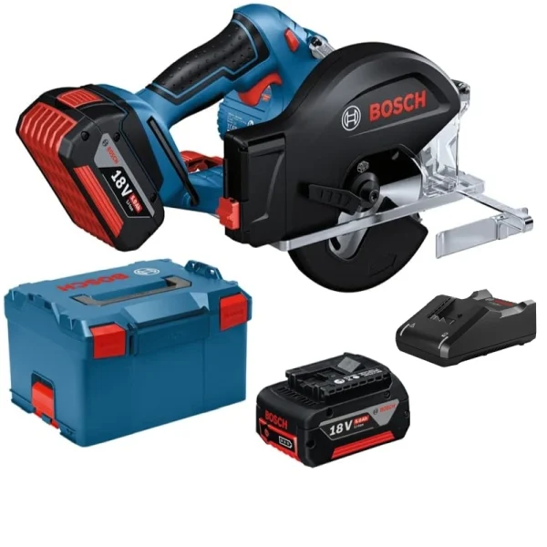Bosch GKM 18V-50 Akülü Daire Testere