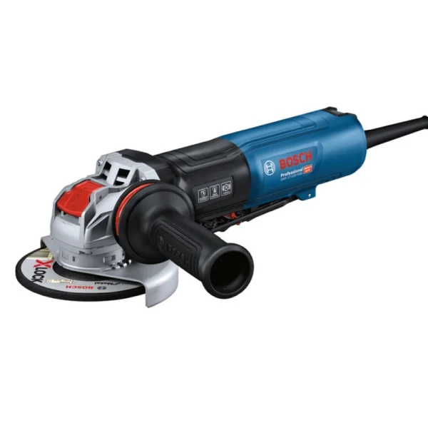 Bosch GWX 17-125 PSB X-Lock Avuç Taşlama
