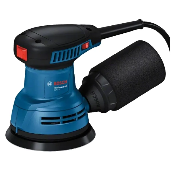 Bosch GEX 125 Eksantrik Zımpara