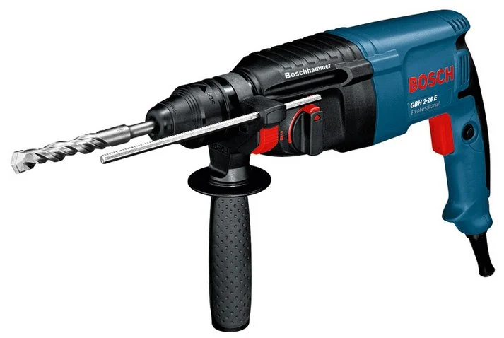Bosch GBH 2-26 E Kırıcı-Delici