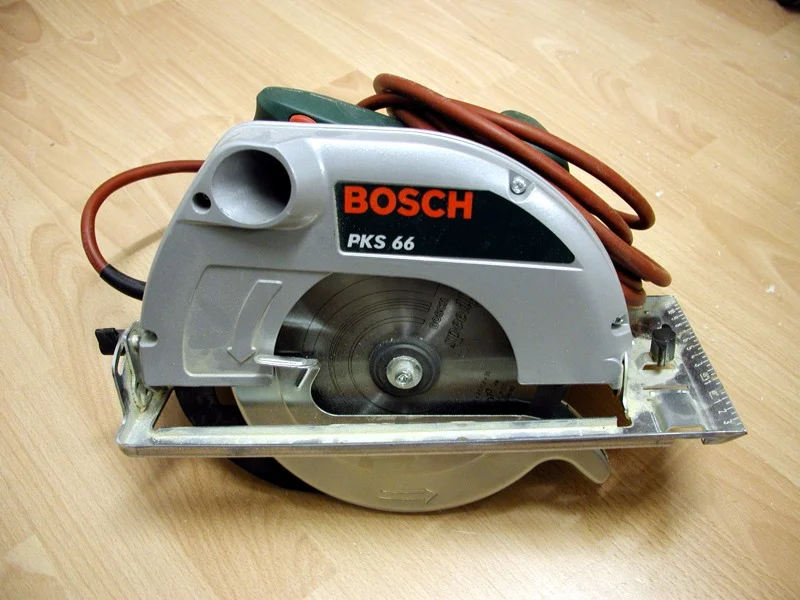 Bosch PKS 66 Daire Testere