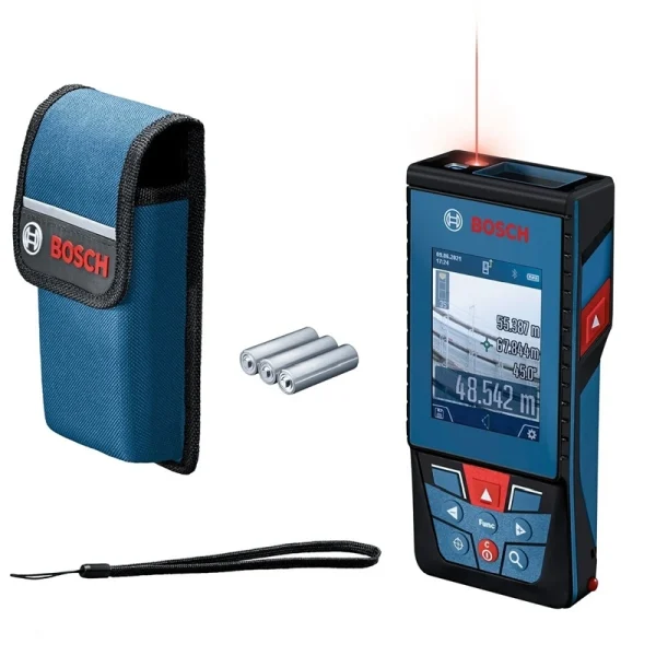 Bosch GLM 100-25 C Lazerli Uzaklık Ölçer