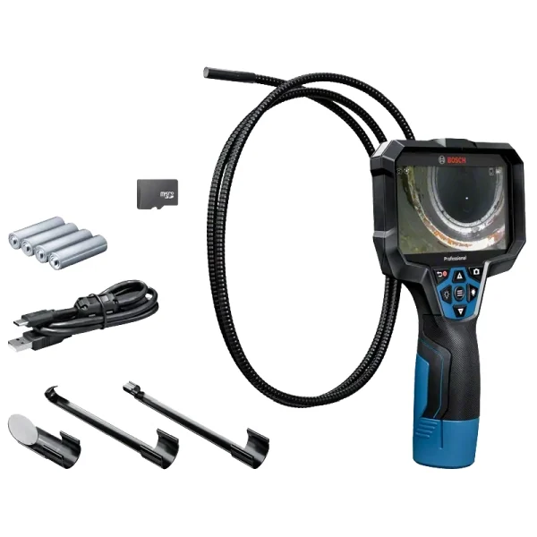 Bosch GIC 12V-5-27 C Akülü Denetim Kamerası