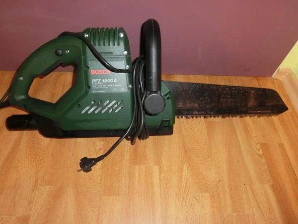 Bosch PFZ 1200 A Palalı Testere