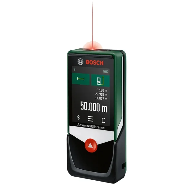 Bosch Advanced Distance 50C Uzaklık Ölçer