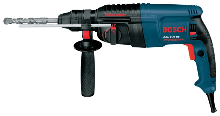 Bosch GBH 2-26 RE Kırıcı-Delici
