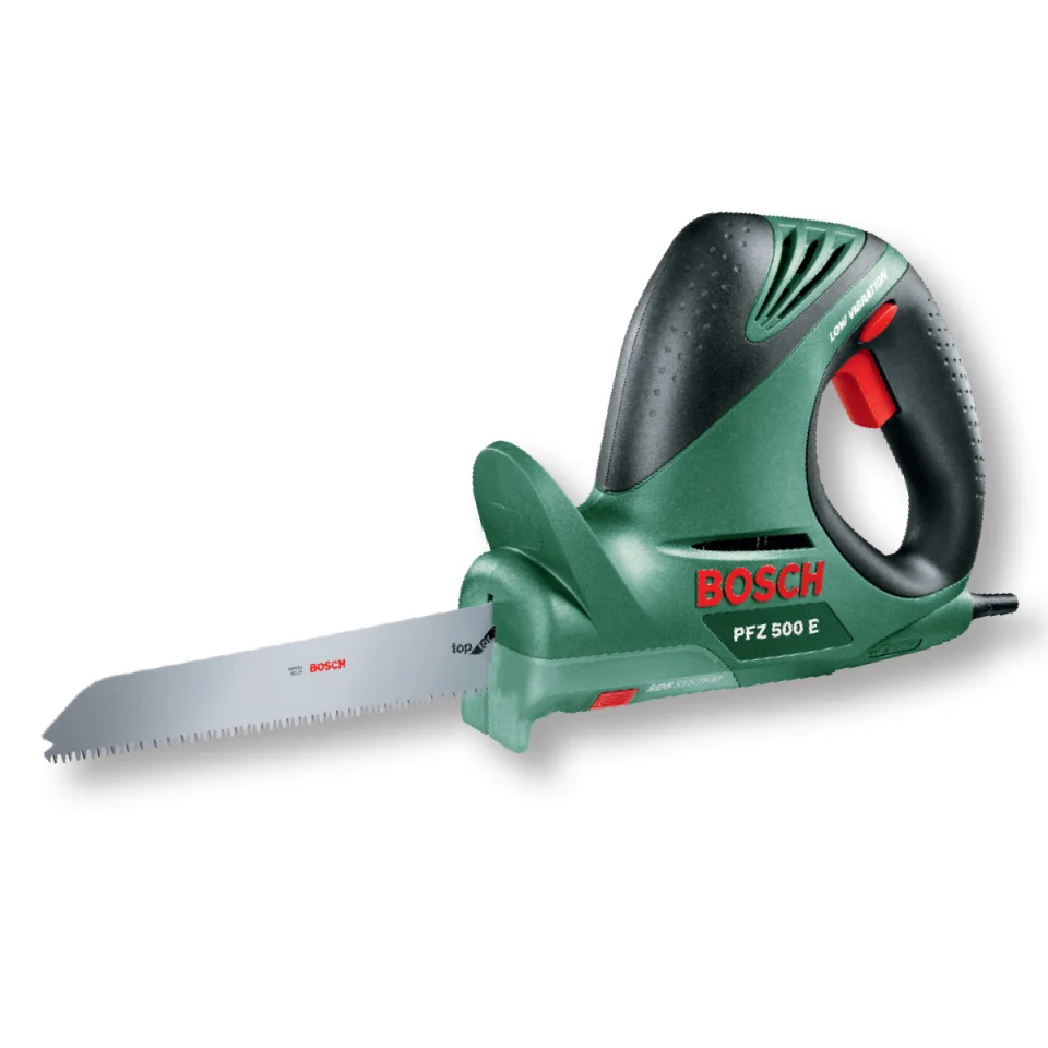 Bosch PFZ 500 E Tilki Kuyruğu