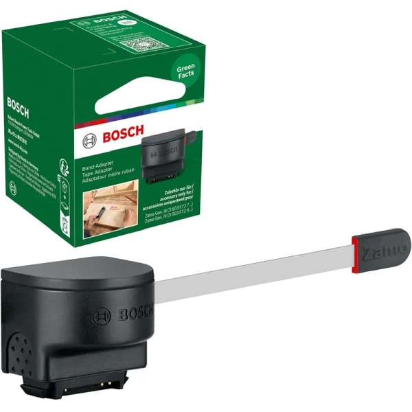 Bosch Zamo Şerit Adaptörü