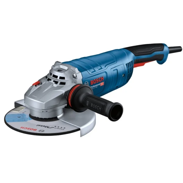 Bosch GWS 27-180 J Büyük Taşlama Makinesi
