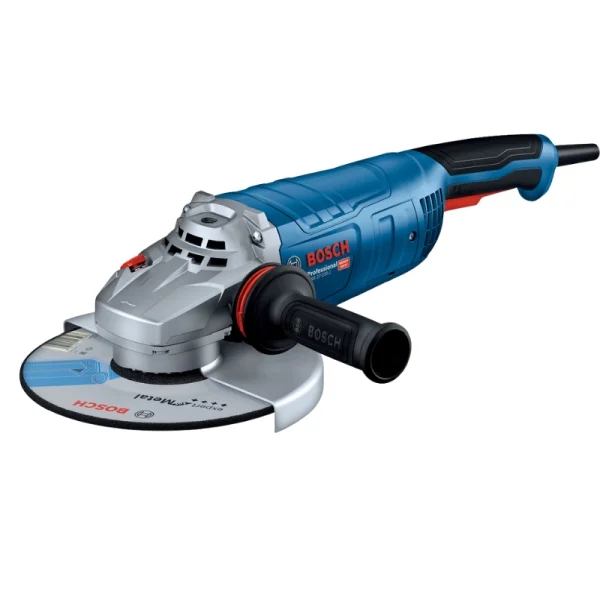 Bosch GWS 27-230 J Elektrikli Büyük Taşlama