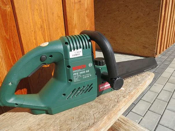 Bosch PFZ 1400 AE Tilki Kuyruğu