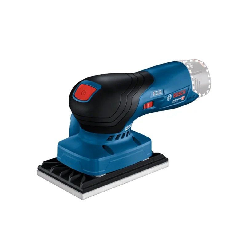 Bosch GSS 12V-13 Akülü Titreşimli Zımpara