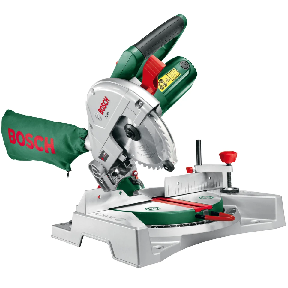 Bosch PCM 7 Freze Ve Testere Tezgâhı