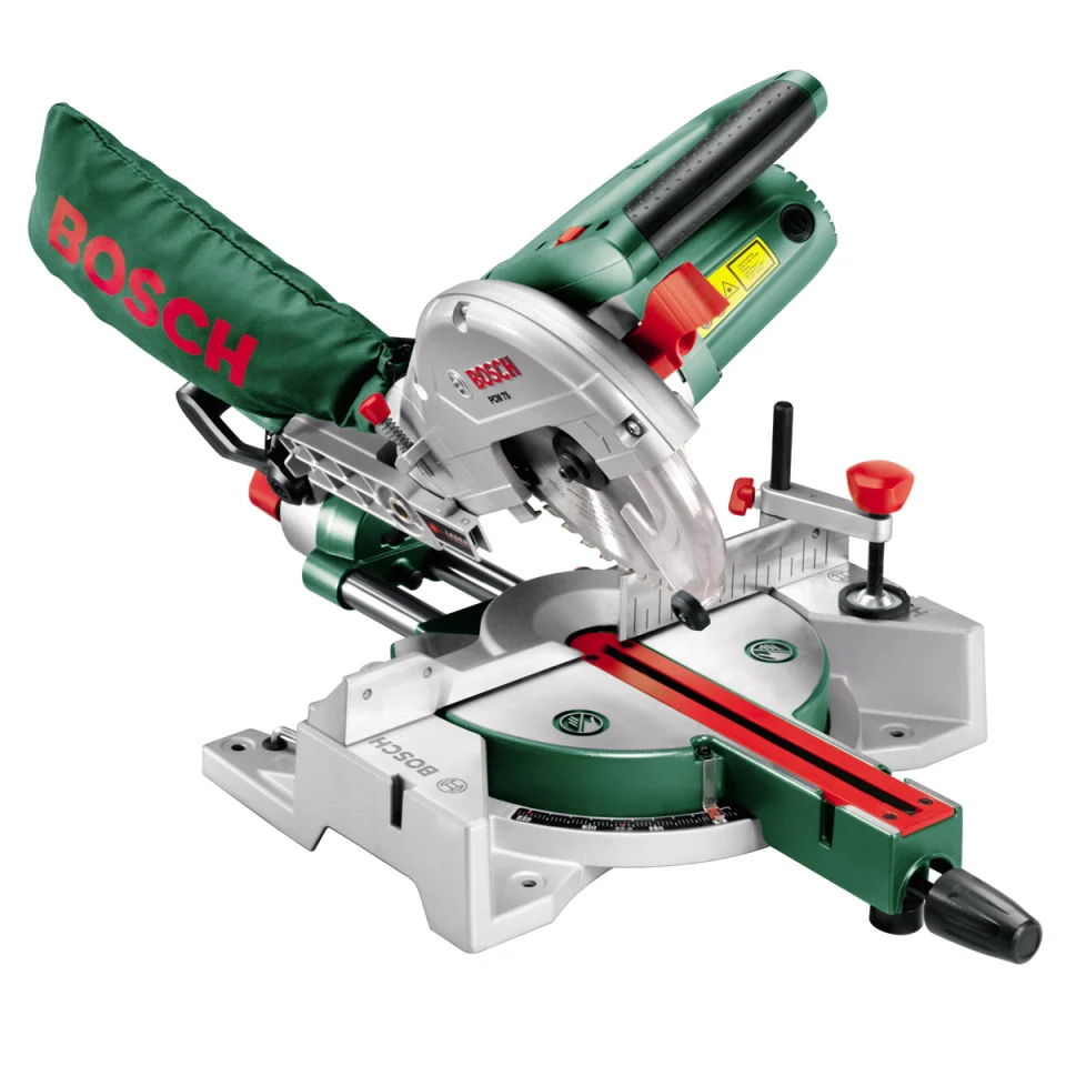 Bosch PCM 7 S Freze Ve Testere Tezgâhı