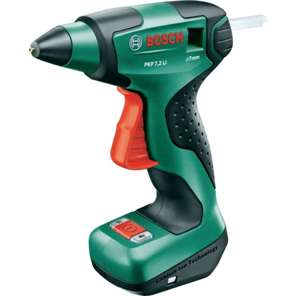 Bosch PKP 7,2 LI Akülü Tutkal Tabancası