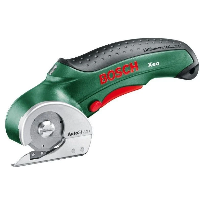 Bosch XEO Akülü Kumaş Makası