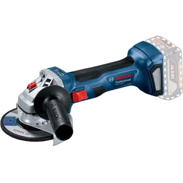 Bosch GWS 18V-7 Akülü Taşlama