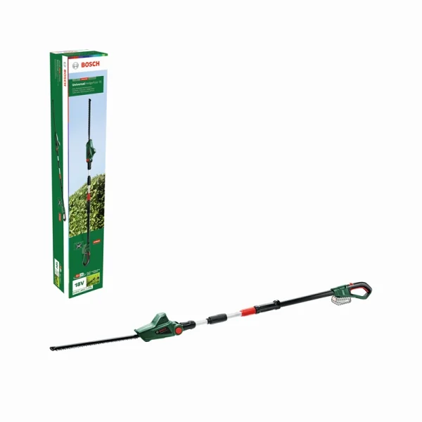 Bosch UniversalHedgePole 18 Akülü Çit Kesme Solo (Aküsüz)
