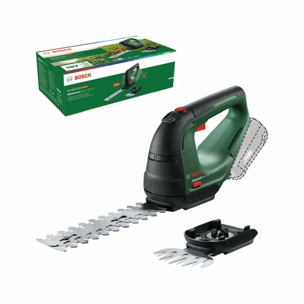 Bosch AdvancedShear 18V-10 Akülü Çim Makası Solo (Aküsüz)