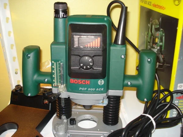 Bosch POF 800 ACE Dik Freze