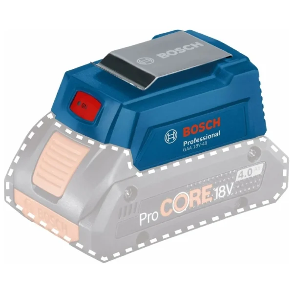 Bosch Batarya Tutucu GAA 18V-48