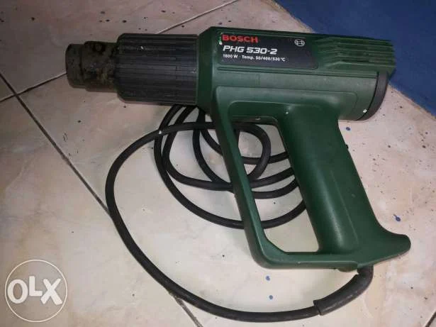 Bosch PHG 530-2 Isı Tabancası