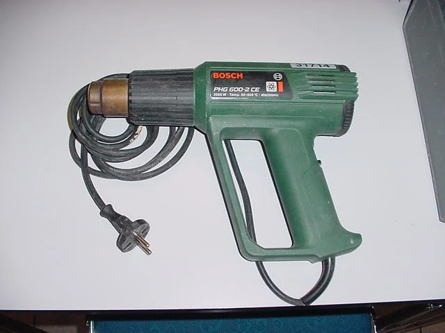 Bosch PHG 600-2 CE Isı Tabancası