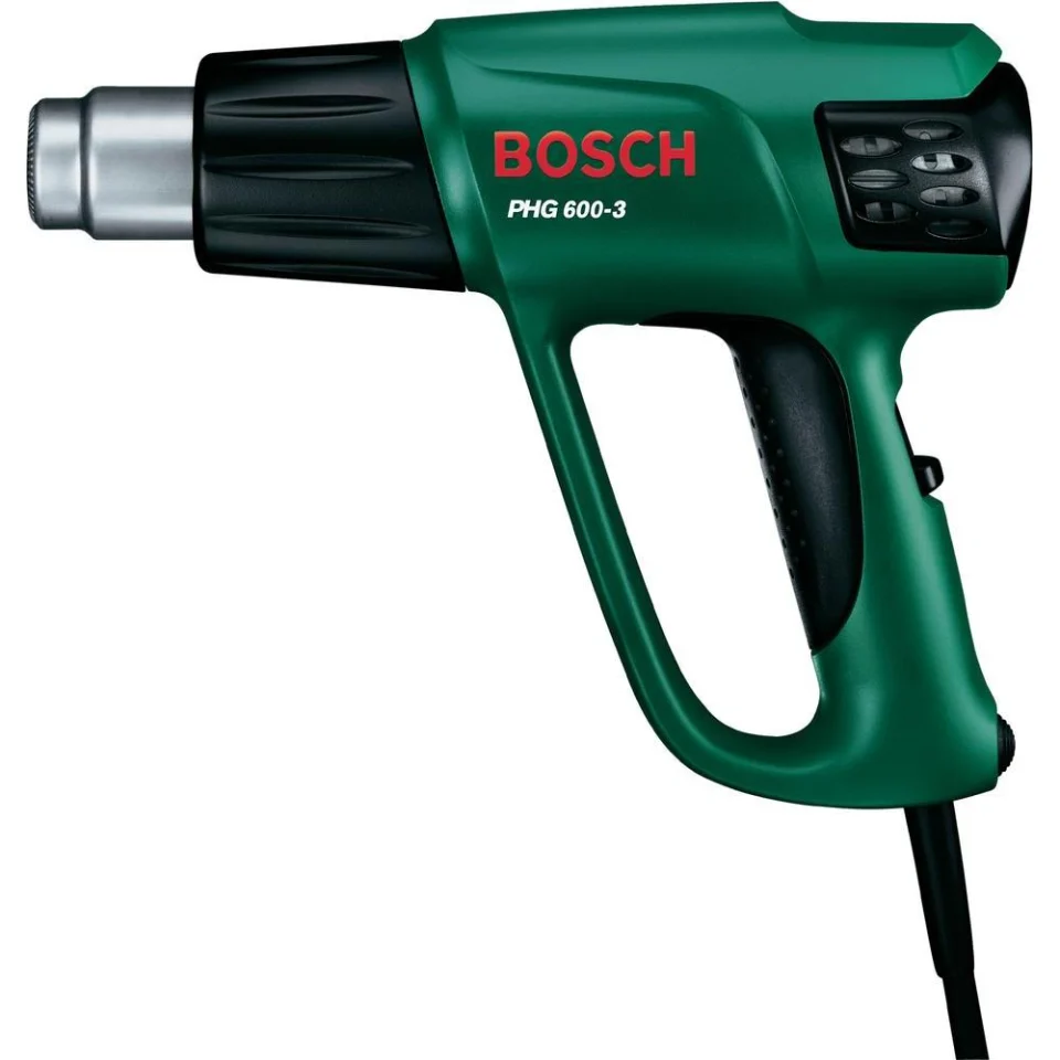 Bosch PHG 600-3 Isı Tabancası