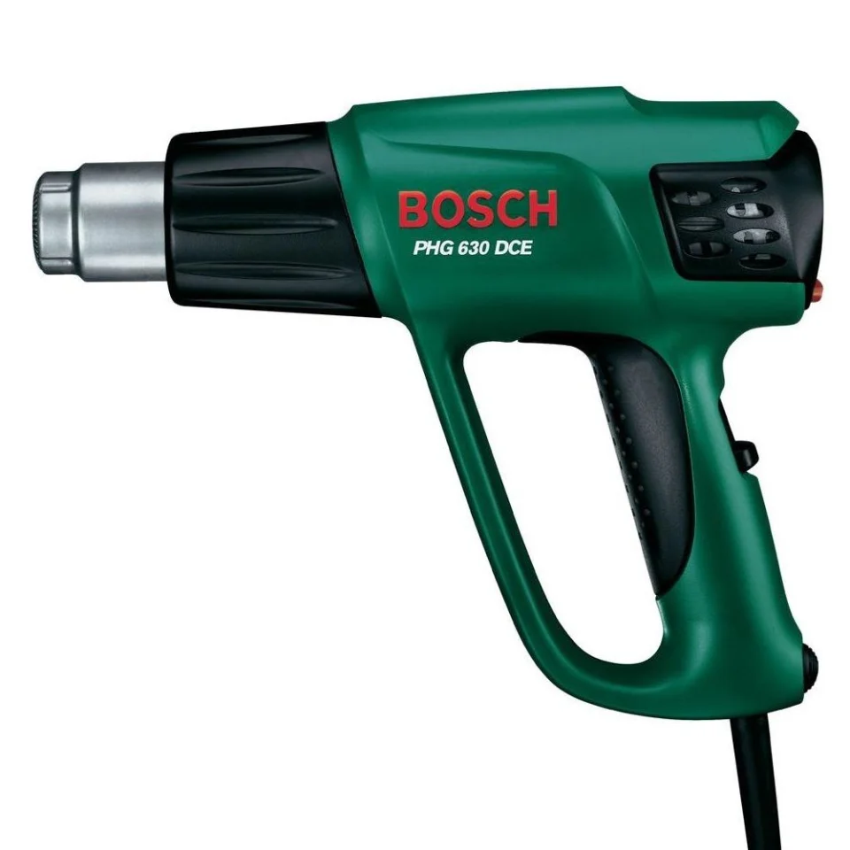 Bosch PHG 630 DCE Isı Tabancası