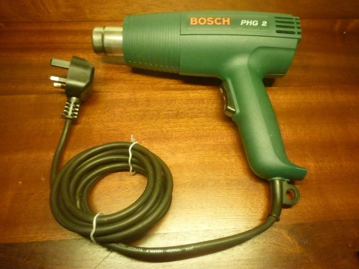 Bosch PHG 2 Isı Tabancası