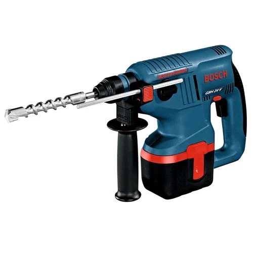 Bosch GBH 24 V Akülü Kırıcı-Delici