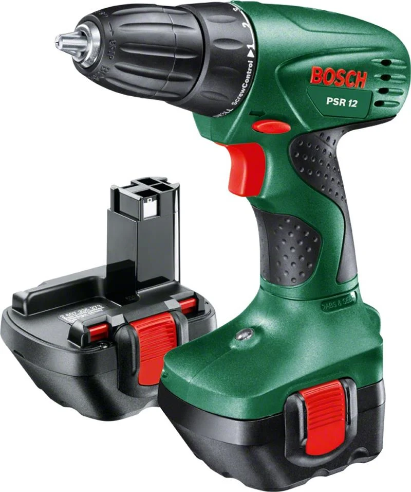 Bosch PSR 12 VE Akülü Vidalama