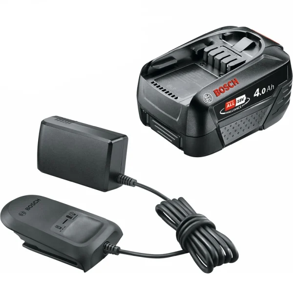 Bosch Akü Seti Seti Başlangıç Seti (1x4,0 Ah + Al1820CV)